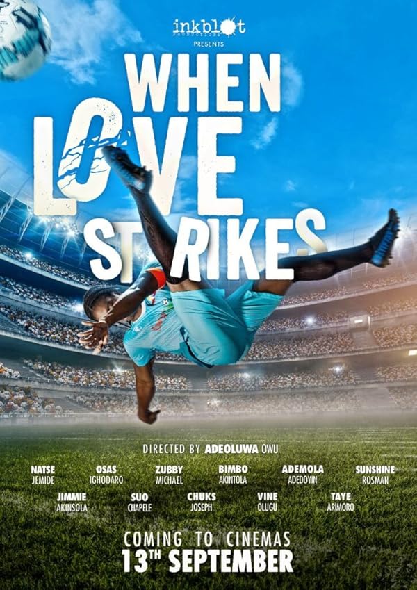 دانلود فیلم When Love Strikes 2024