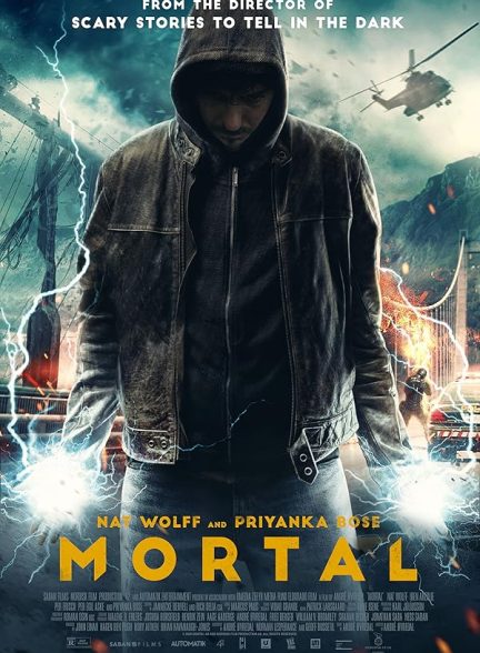 دانلود فیلم مورتال 2020 |  Mortal