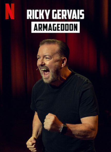 دانلود فیلم Ricky Gervais: Armageddon 2023