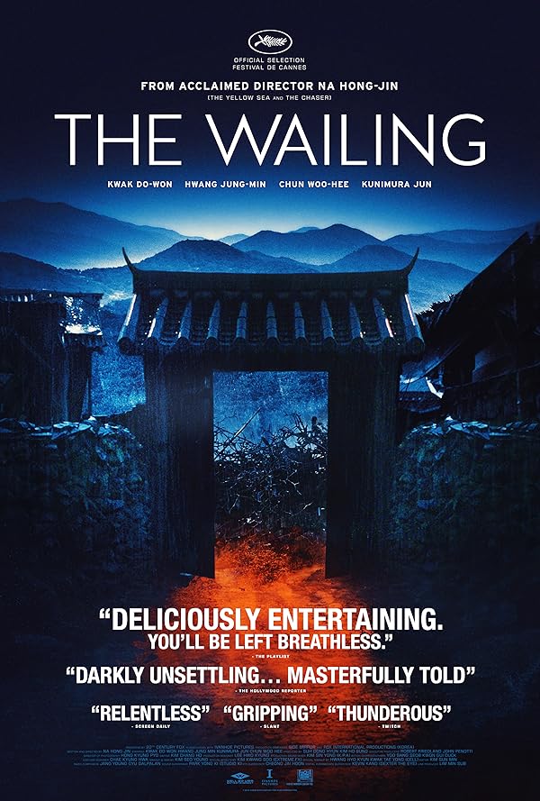 دانلود فیلم شیون |  2016 The Wailing