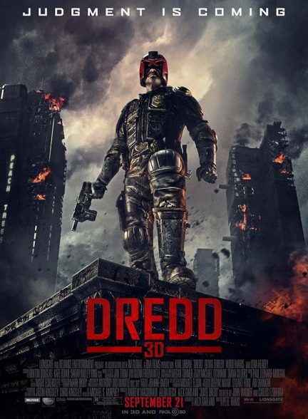 دانلود فیلم درد | Dredd 2012