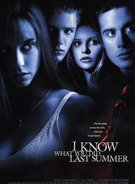 دانلود فیلم می‌دانم تابستان پیش چه کردی | I Know What You Did Last Summer 1997