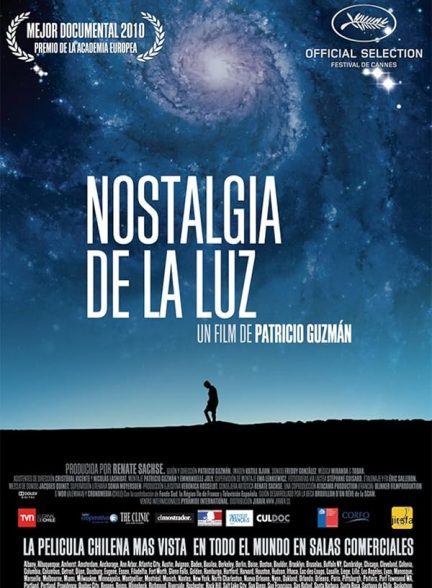 دانلود فیلم دلتنگی برای نور | Nostalgia for the Light 2010