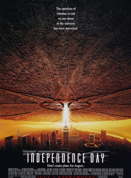 دانلود فیلم  روز استقلال | 1996 Independence Day