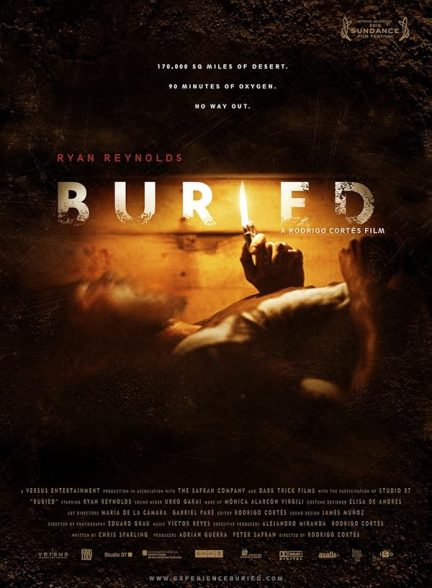 دانلود فیلم مدفون | Buried 2010