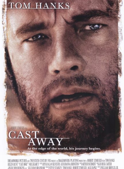 دانلود فیلم دور افتاده | Cast Away 2000