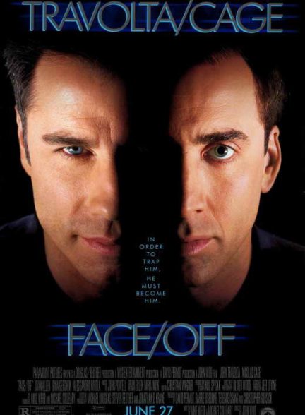 دانلود فیلم تغییر چهره | Face/Off 1997