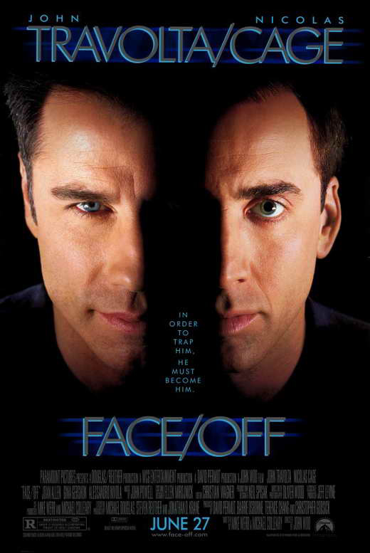 دانلود فیلم تغییر چهره | Face/Off 1997