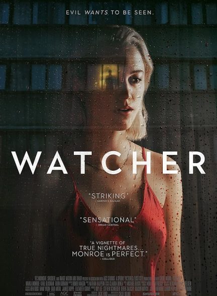 دانلود فیلم 2022 Watcher