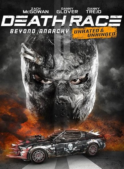 دانلود فیلم مسابقه مرگ: فراتر از هرج و مرج 2018 | Death Race 4: Beyond Anarchy