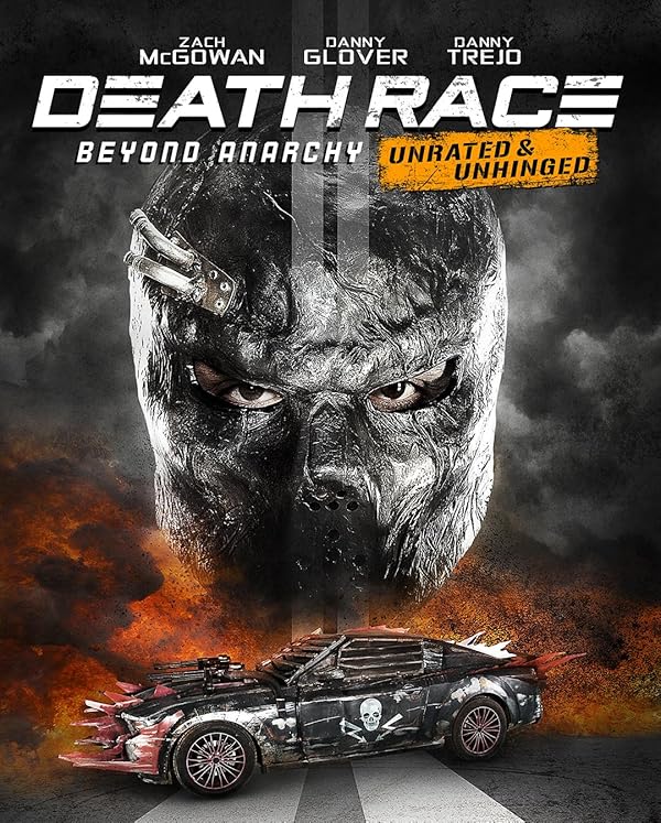 دانلود فیلم مسابقه مرگ: فراتر از هرج و مرج 2018 | Death Race 4: Beyond Anarchy