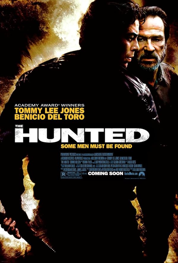 دانلود فیلم The Hunted 2003