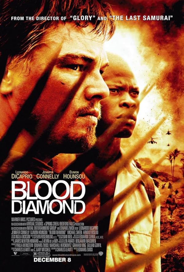 دانلود فیلم الماس خونی 2006|  Blood Diamond