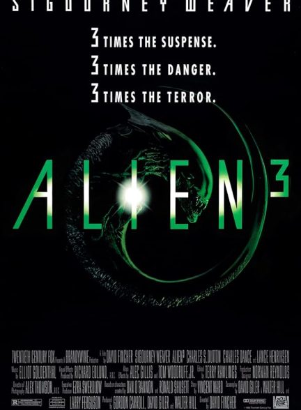 دانلود فیلم بیگانه Alien 3 1992