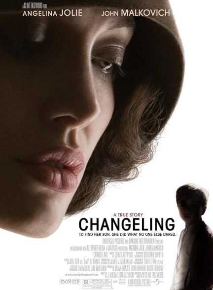 دانلود فیلم بچه جایگزین Changeling 2008