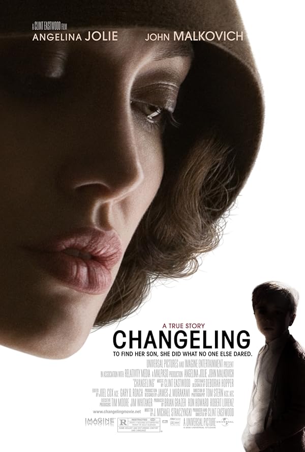 دانلود فیلم بچه جایگزین Changeling 2008