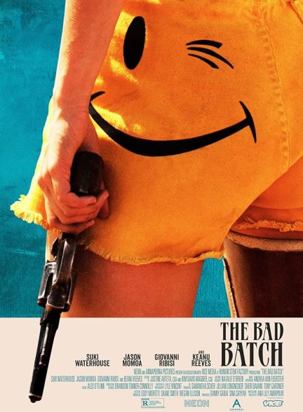 دانلود فیلم دسته بد 2016 The Bad Batch