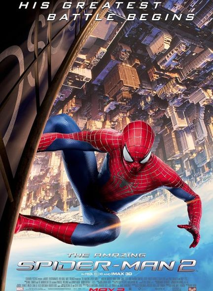 دانلود فیلم مرد عنکبوتی شگفت‌انگیز ۲  | 2014 The Amazing Spider-Man 2