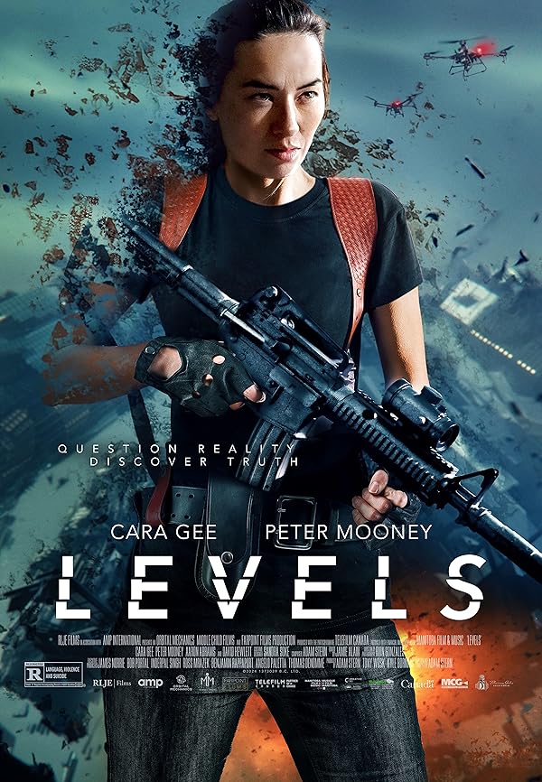 دانلود فیلم سطوح 2024 | Levels