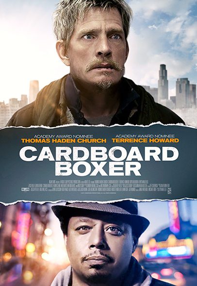 دانلود فیلم Cardboard Boxer 2016