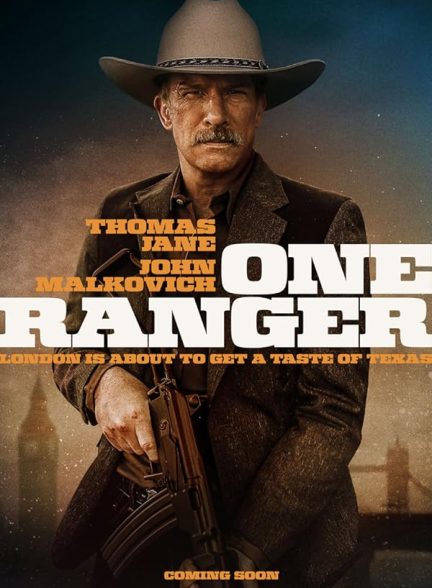 دانلود فیلم تک تکاور | One Ranger 2023