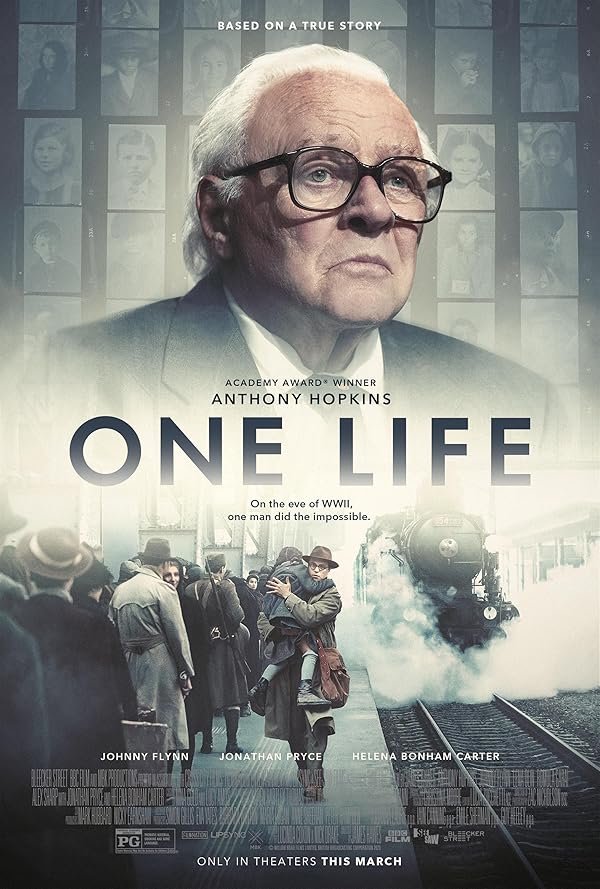 دانلود فیلم یک زندگی | 2024 One Life