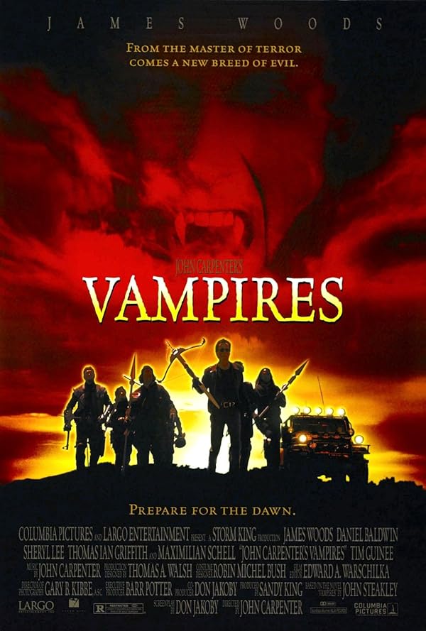 دانلود فیلم خون آشام ها | Vampires 1998