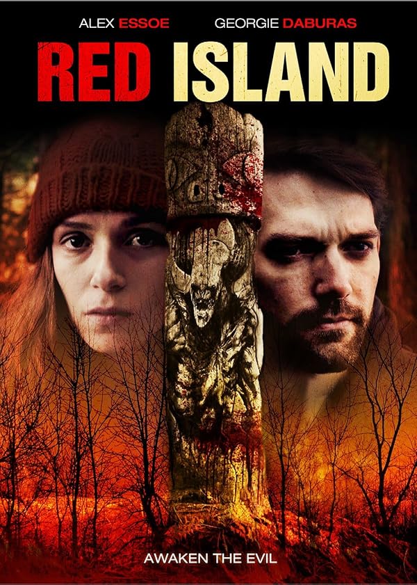 دانلود فیلم جزیره سرخ Red Island 2018