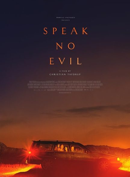 دانلود فیلم 2022 Speak No Evil