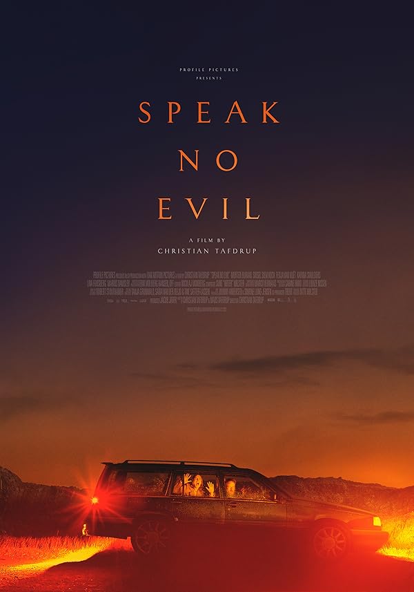 دانلود فیلم 2022 Speak No Evil