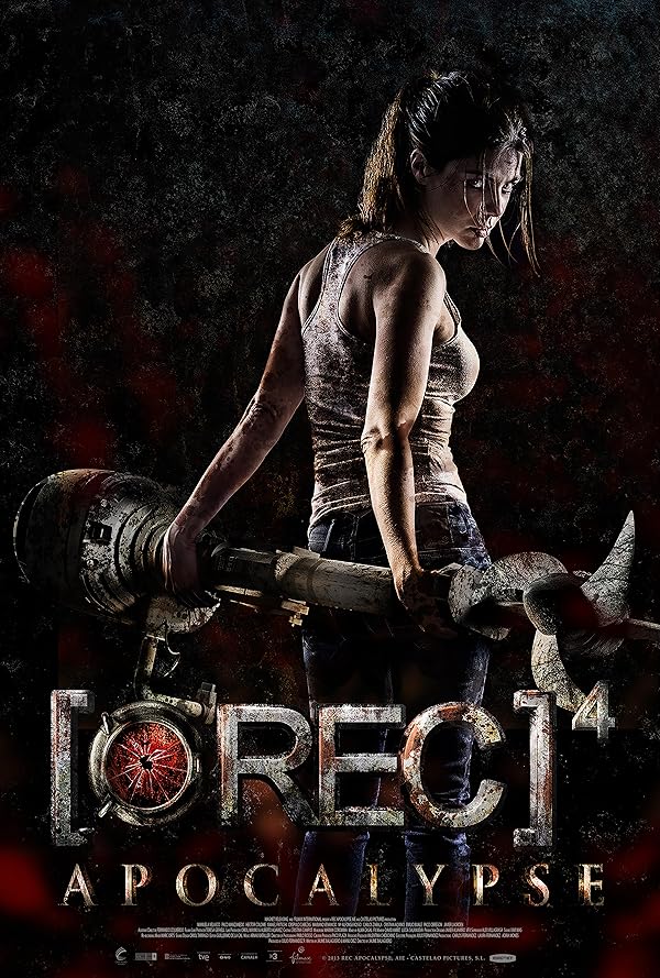 دانلود فیلم 4: آخرالزمان | [REC] 4: Apocalypse 2014