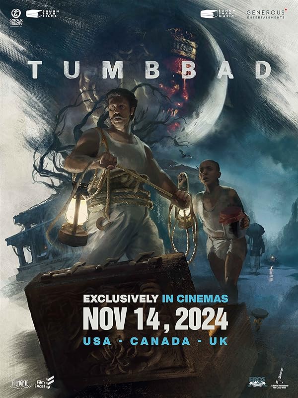 دانلود فیلم تامباد | Tumbbad 2018