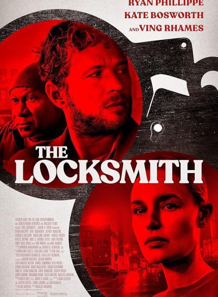 فیلم قفل‌ساز | The Locksmith 2023