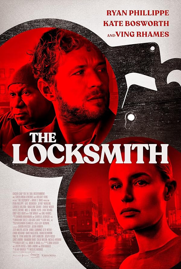 فیلم قفل‌ساز | The Locksmith 2023