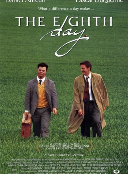 دانلود فیلم روز هشتم | The Eighth Day 1997