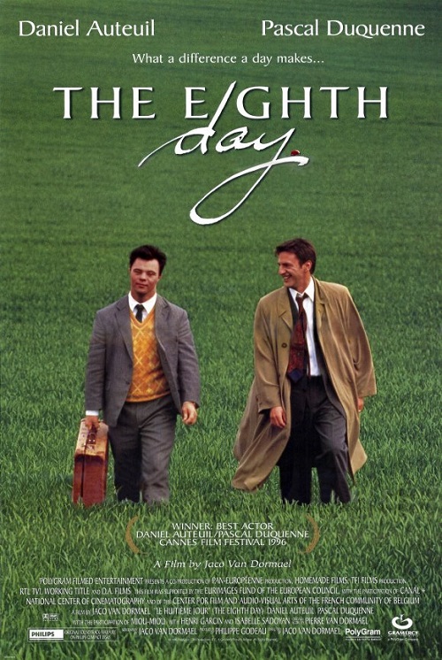 دانلود فیلم روز هشتم | The Eighth Day 1997