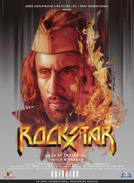 دانلود فیلم از تاریکی نترس | Rockstar 2011