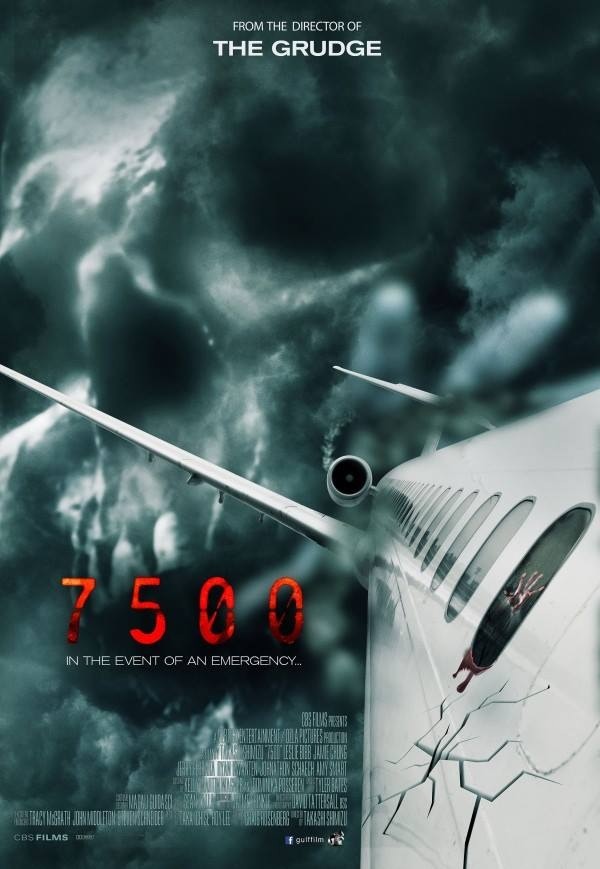 دانلود فیلم هفت هزار و پانصد | Flight 7500 20166