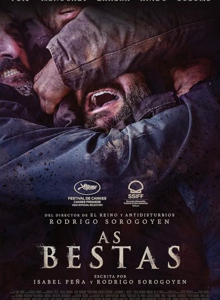 دانلود فیلم جانوران | 2022  The Beasts