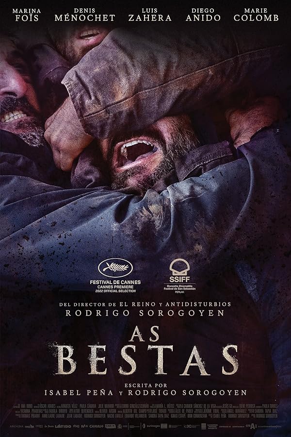 دانلود فیلم جانوران | 2022  The Beasts