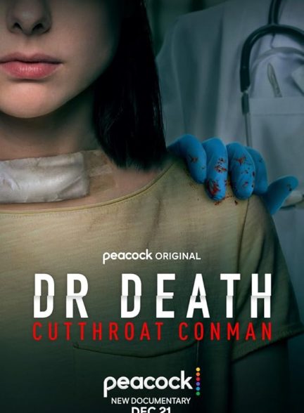 دانلود فیلم دکتر مرگ | Dr. Death: Cutthroat Conman 2023