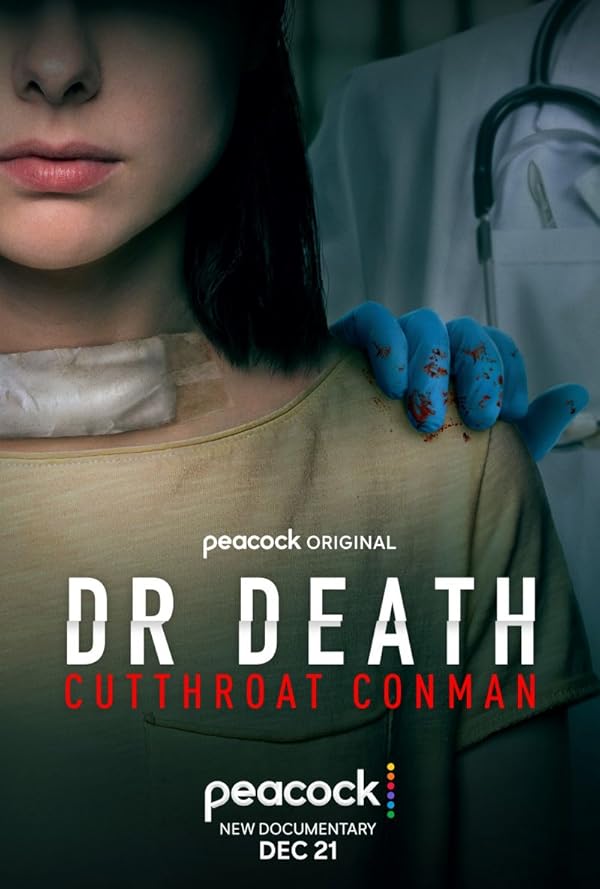 دانلود فیلم دکتر مرگ | Dr. Death: Cutthroat Conman 2023