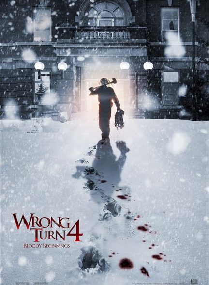 دانلود فیلم آغاز های خونین | Wrong Turn 4: Bloody Beginnings 2012