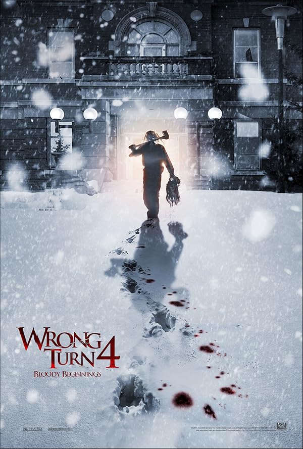 دانلود فیلم آغاز های خونین | Wrong Turn 4: Bloody Beginnings 2012