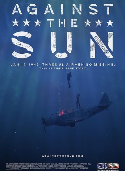 دانلود فیلم Against the Sun 2014