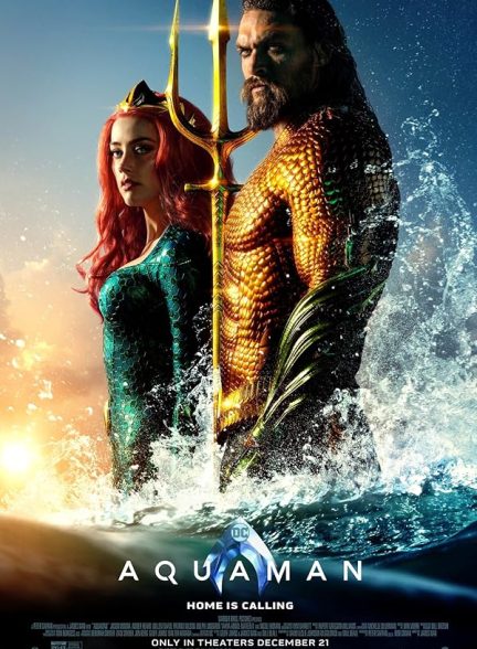 دانلود فیلم آکوامن 2018 Aquaman