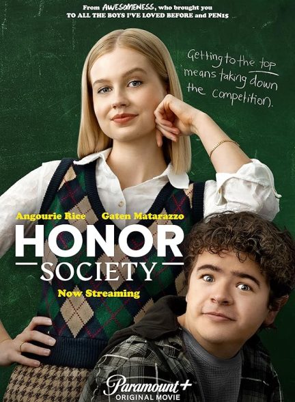 دانلود فیلم Honor Society 2022