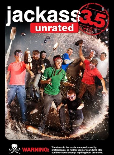 دانلود فیلم کله خر 3.4 | Jackass 3.5 2011