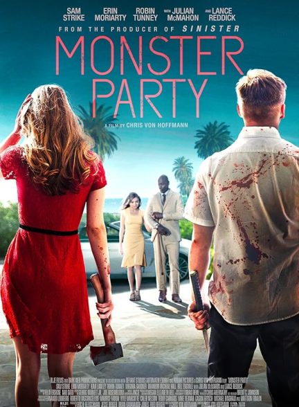 دانلود فیلم  مهمانی هیولا 2008 | Monster Party