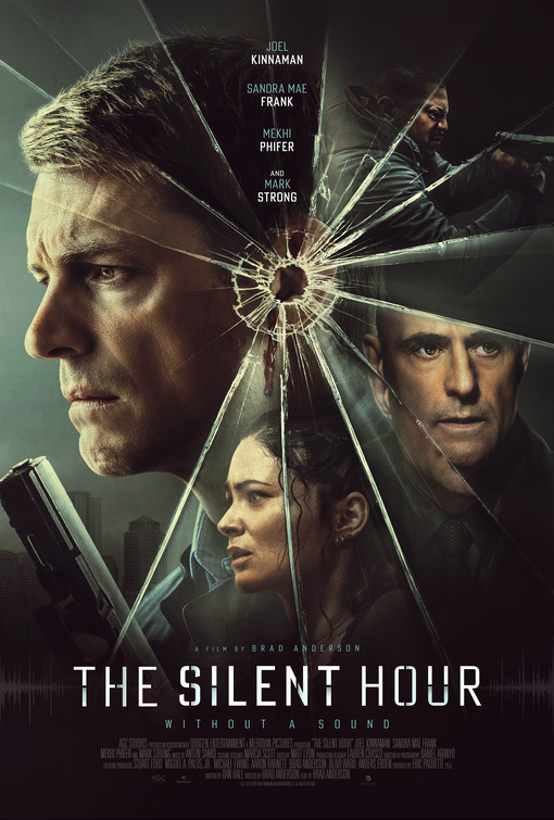 دانلود فیلم ساعت سکوت | The Silent Hour 2024